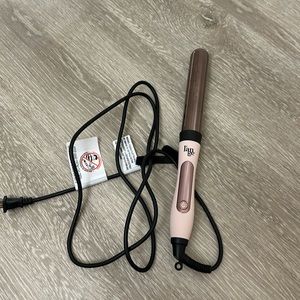 l’ange curling wand used twice